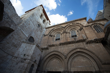 Church of the Holy Sepulchre
