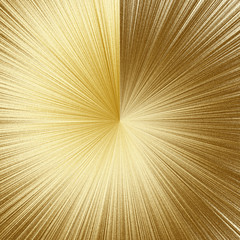 abstract gold color background with motion blur