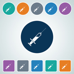 Syringe Icon