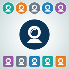 Web Cam Icon