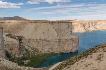 afghanistan - band amir see