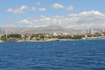 Fototapeta premium Croatia, Europe, year 2013