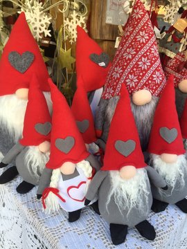 gnomo natale 