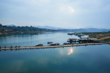 Sagklaburi country house on the water