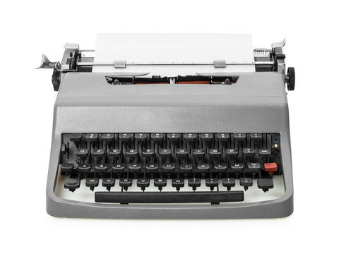 Typewriter - Macchina da scrivere