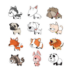 animal set 2