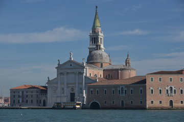 Fototapeta premium Chiesa di San Giorgio Maggiore in Venedig