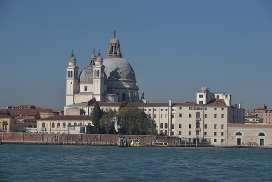 Basilica di Santa Maria della Salute in Venedig