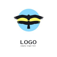 Vector of eye icon. Medical. Business icon for medical centers and company. Logo for modern surveillance technology. Vector illustration.