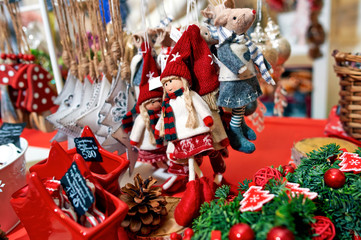 Christmas decorations