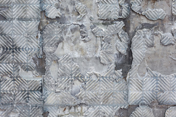 decay tile texture