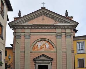 Santissima Annunziata church