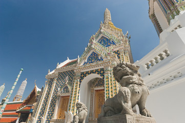 Grand Palace Bangkok © carca12