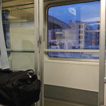 Viaggio in treno