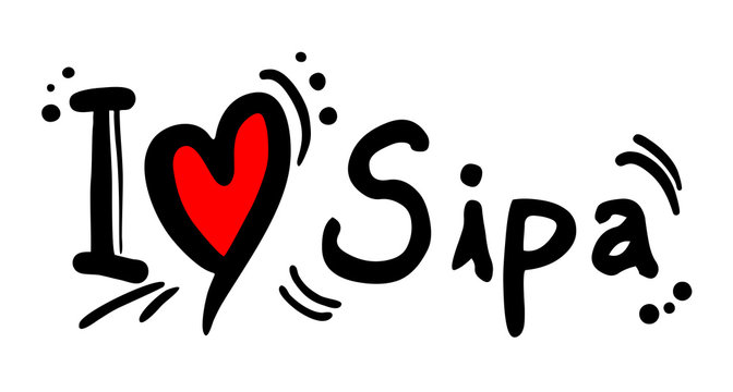 Sipa love