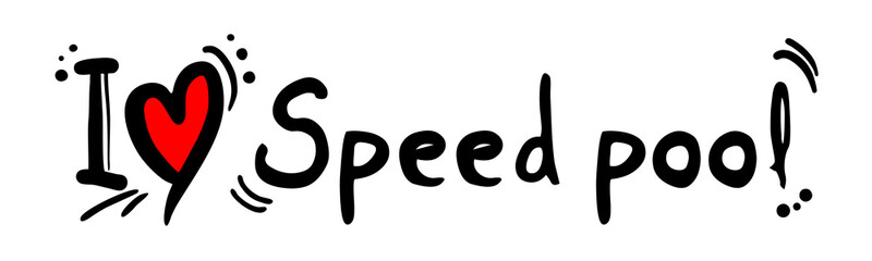 Speed pool love