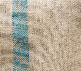 Fototapeta premium Sack texture for abstract background