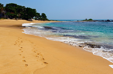 Beaches in Sri Lanka