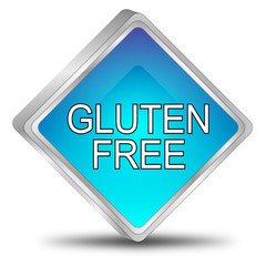 Gluten free Button