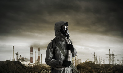Post apocalyptic future