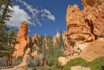 Bryce Canyon National Park, Utah, United States