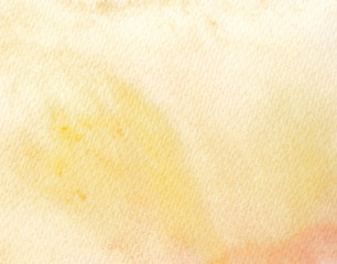 yellow light shade tones watercolor background