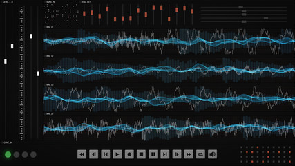 sound record GUI
