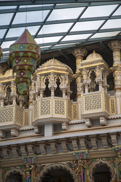 Babu Amichand Panalal Adishwarji Jain Temple in Mumbai
