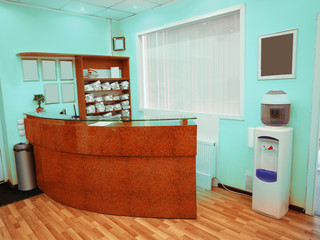 waiting room