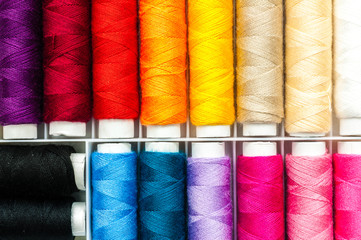 Modedesign bunt