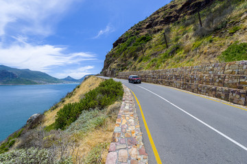 Chapmans Peak Drive Cape Town South Africa