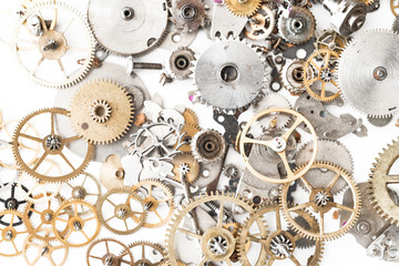 Mechanisms of watches