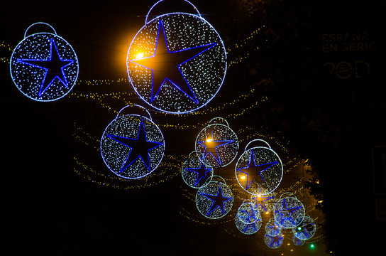 ILUMINACION NAVIDAD CIUDAD