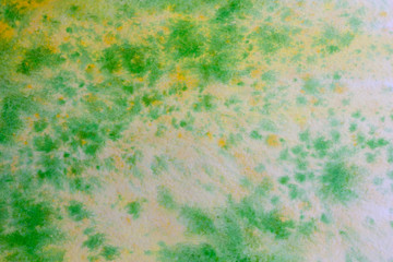 Fototapeta premium Abstract watercolor painting background