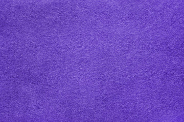 Violet felt background