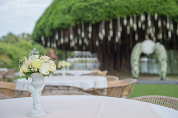 Wedding Flowers