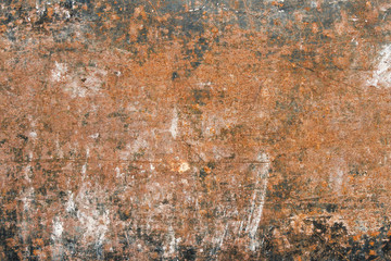 Background wall with structure