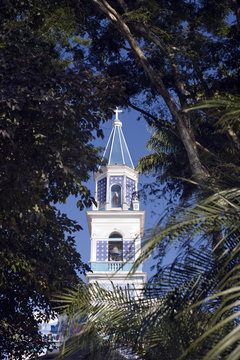 Old church, build in 1886