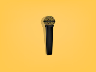 beautiful graphic design of microphine