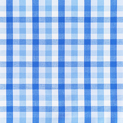 Blue table cloths texture or background, table chintz