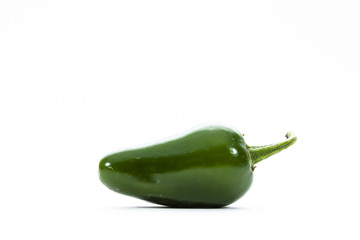Green Jalapeno Pepper