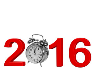 time of 2016