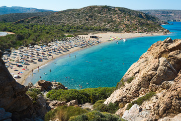 Vai beach, Crete