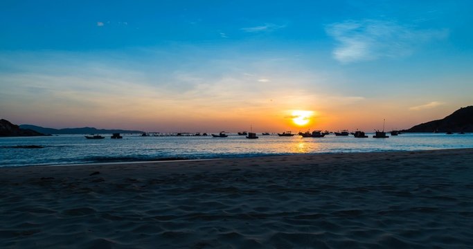 4K Sunrise