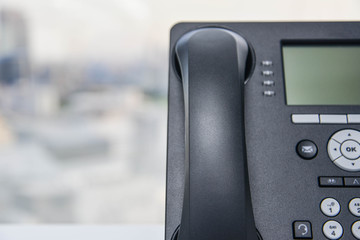 IP Phone - New office phone technology