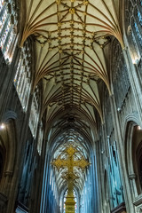 St Mary Redcliffe Bristol, English Gothic architecture church, C