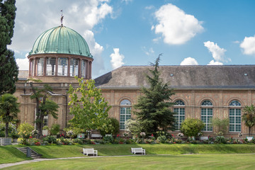 Karlsruhe Orangerie