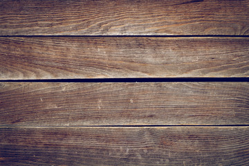 Fototapeta premium timber brown wood plank texture background