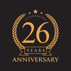 cellebrating anniversary