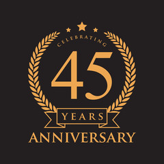 cellebrating anniversary